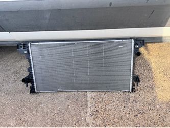 2018 to 2026 EXPEDITION / NAVIGATOR RADIATOR