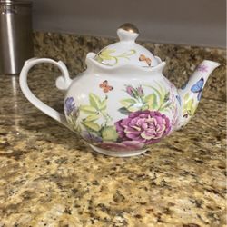 Decorative Teapot