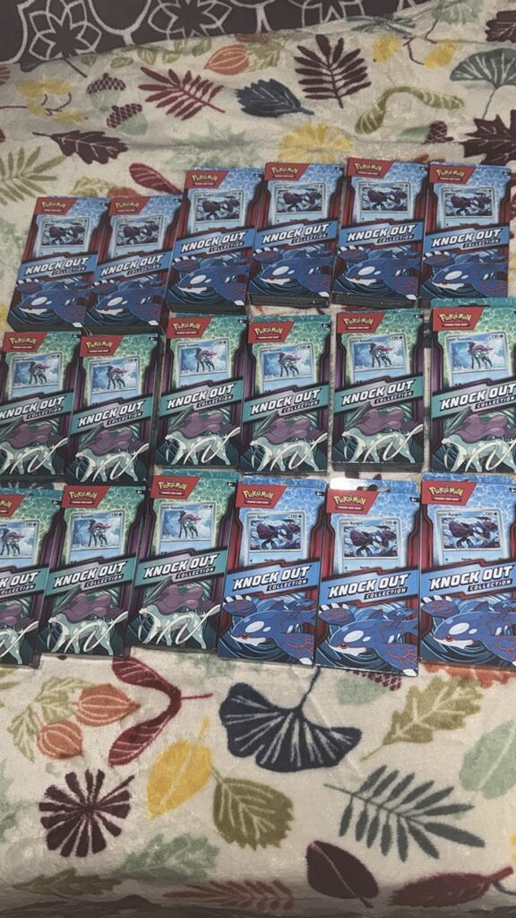 Pokemon Cards