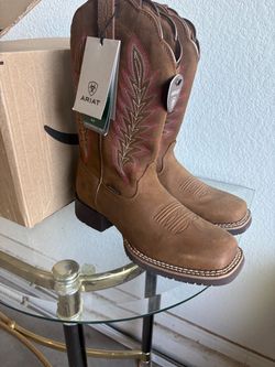Ariat hybrid rancher H20