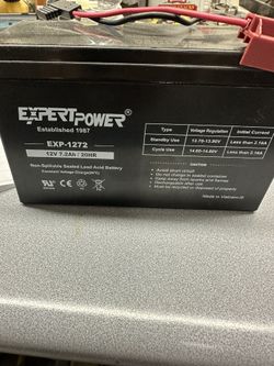 Back Up Battery For Verizon Box