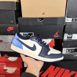 Jordan 1 Low Obsidian size 11.5 VNDS