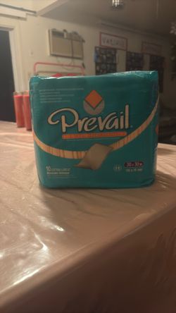 Prevail super absorbent protection