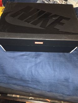 Supreme White Air Force Ones