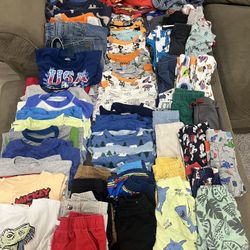 Boy Toddler Clothes 18m-24m