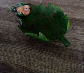 Ash Tray Bird 🐦