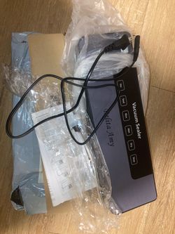 Vacuum Sealer Machine with Accessories
