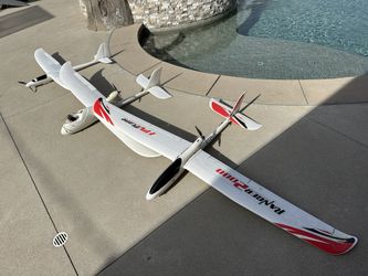 Eflite And Volantex Gliders 