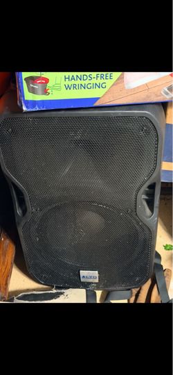 Speaker