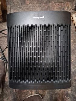 Honeywell air purifiers allergen plus
