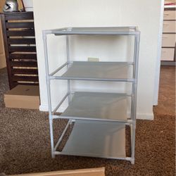 Collapsible Shelf