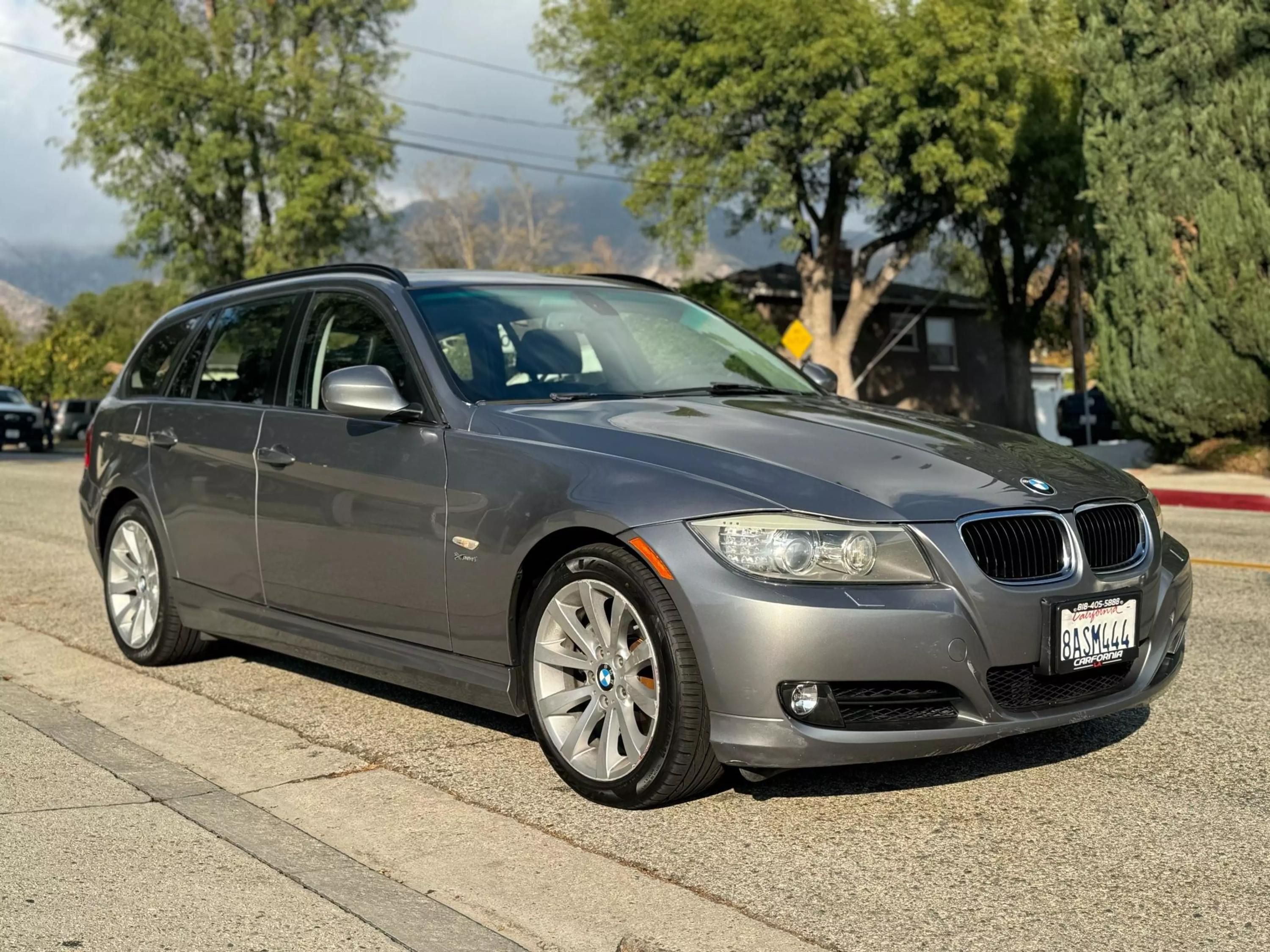 2012 BMW 3 Series