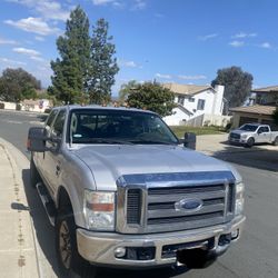 2008 Ford F-250