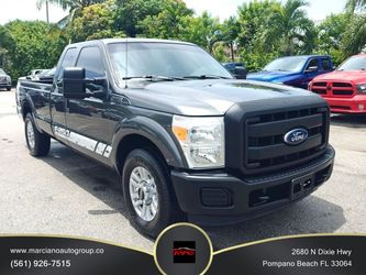 2016 Ford F250 Super Duty Super Cab
