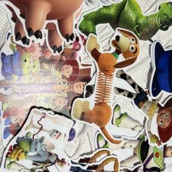 Toy Story Party Props 
