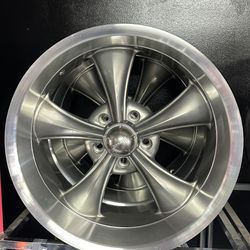 Set Of 4 -Riddler 18x9.5/5x120.65 Wheels