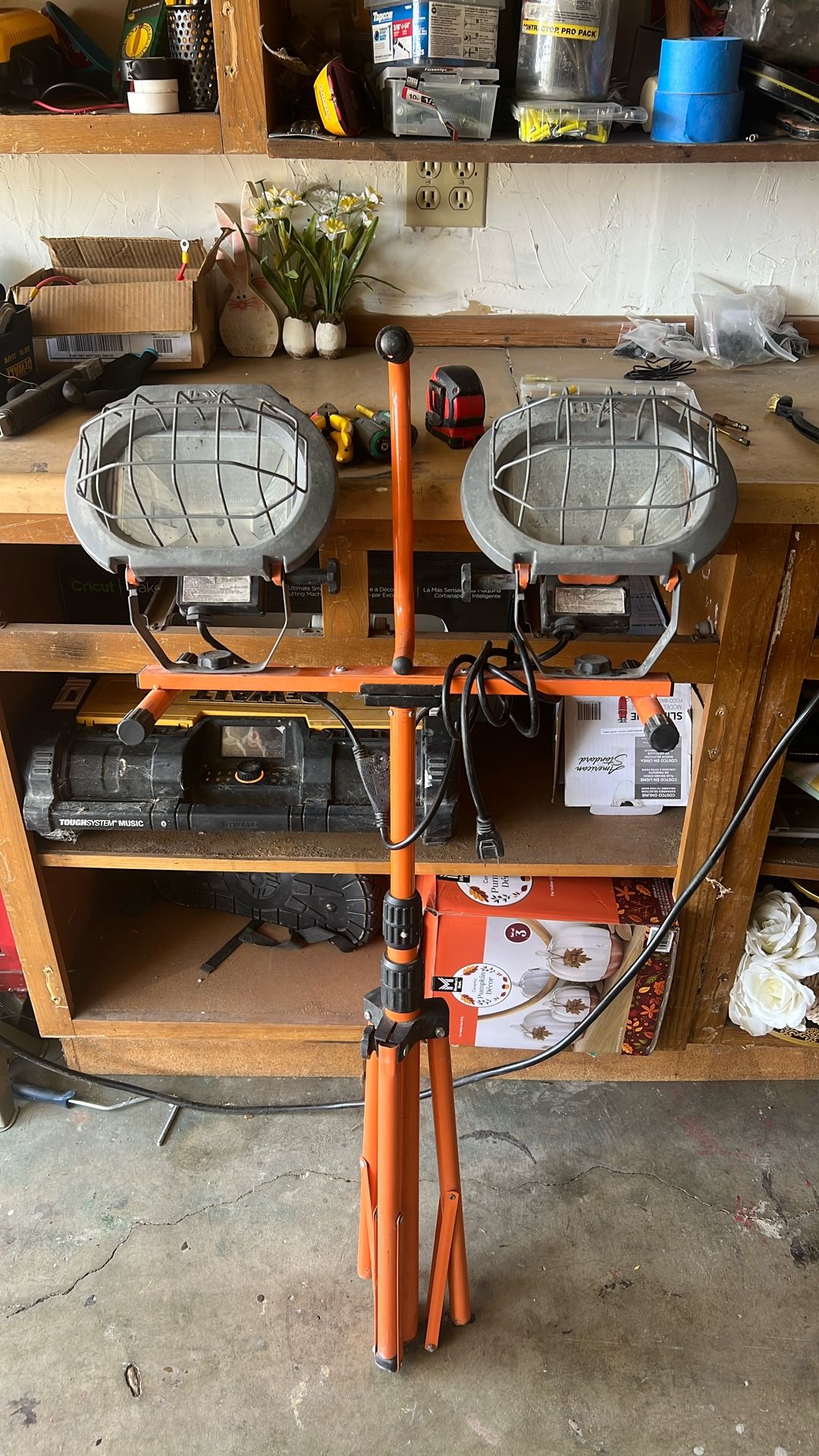 Job Lights (working Condition)