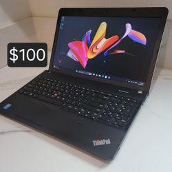 Lenovo Thinkpad Laptop Windows 11 Pro 👍DELIVERY AVAILABLE👍👍Se Habla Español👍