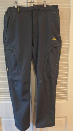 Snow Bib/Pants, Mens 36