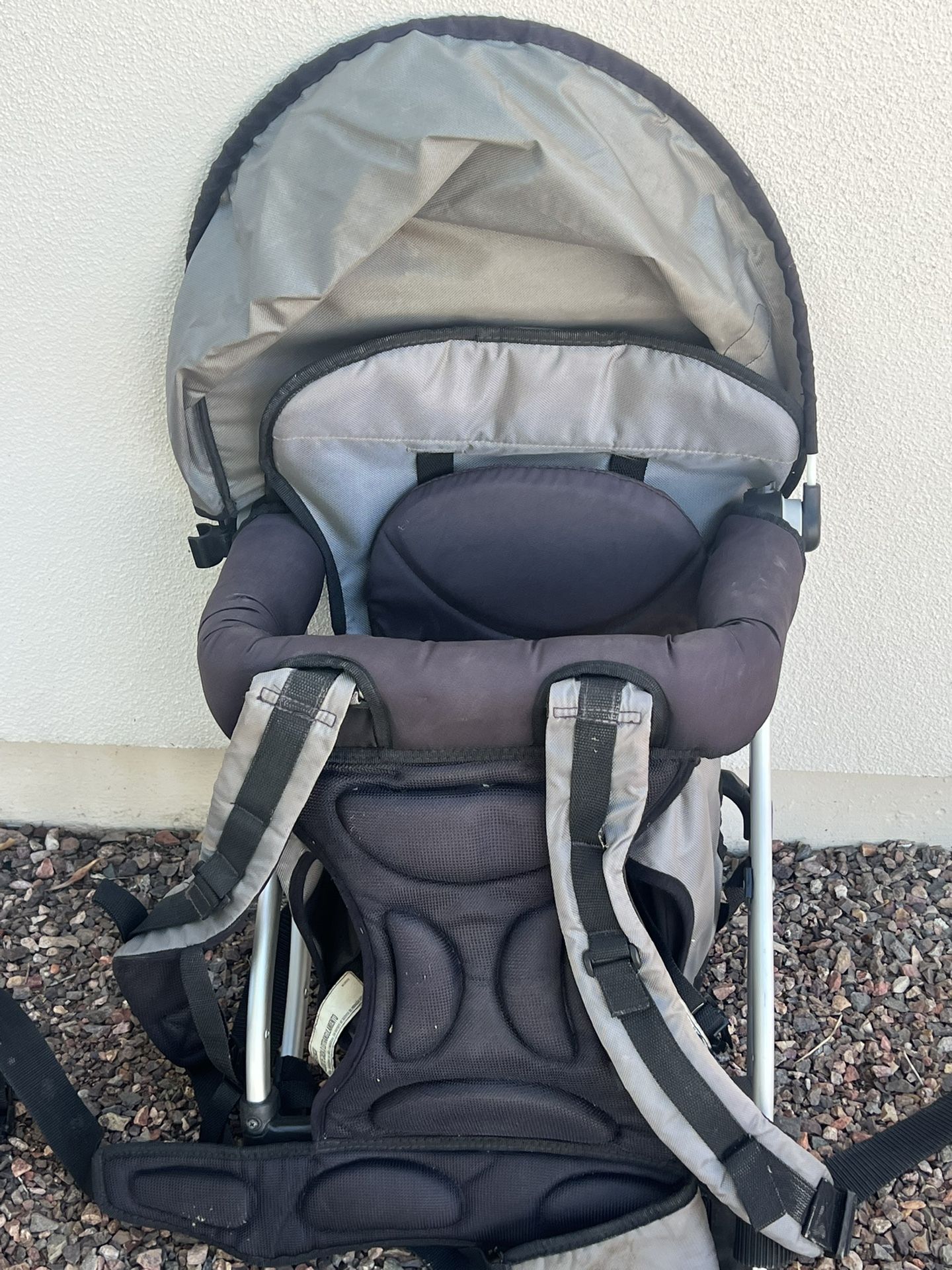Chicco SmartSupport Backpack Carrier