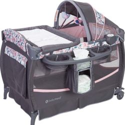 Baby Pack And Play 