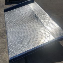 ULINE Dock Board 72” x 48” 10,000 Load Capacity