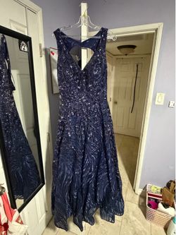 Sequin dress