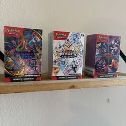 Pokemon Booster Bundle