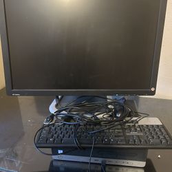 HP Computer Set Up