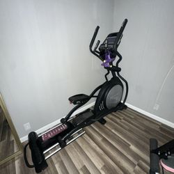 Sole E95 Elliptical 