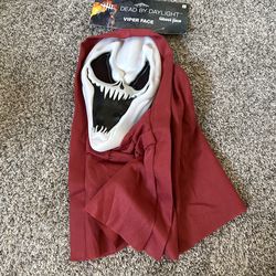 Dead By Daylight Viper Face Mask