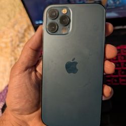 Iphone 12 Pro 512gb Unlocked With Case And Charger