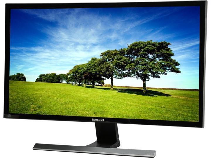 28 inch samsung 4k led monitor