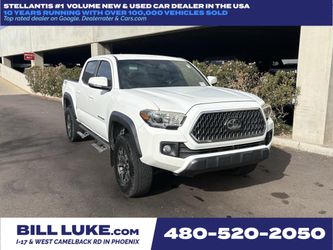 2018 Toyota Tacoma