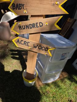 Winnie pooh decor