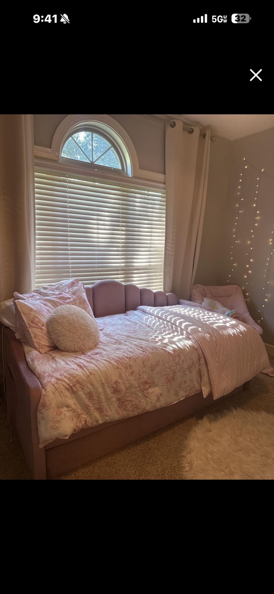 Trundle Bed Brand New In