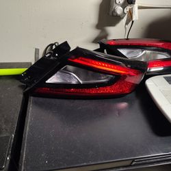 WRX 2024 WRX Stock Tail Lights