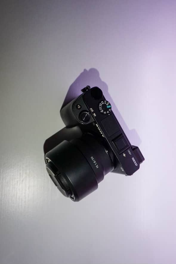 Sony A6300