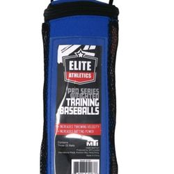 Training Weighted Baseballs * NEW*