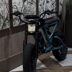 Fully Built Super73 (Not Firm and dm  for more photos)