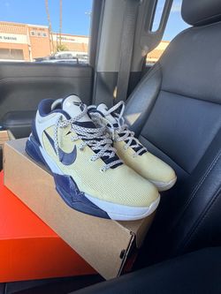 Nike Kobe 7 System Midnight Navy