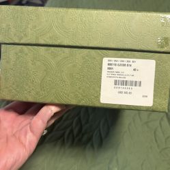 Gucci Tennis 1977 Aged Casual Fashion Sneakers Women 606110 Gzo30 9361