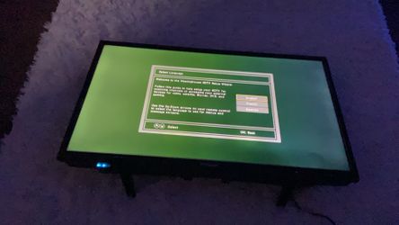 32 inch Smart Tv | Model No: WD32HB1120-C
