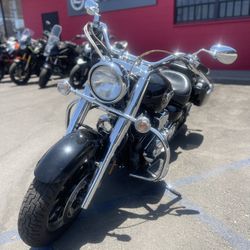 2011 Yamaha Roadster 
