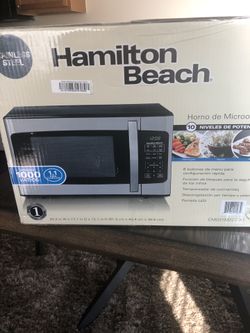 New Microwave