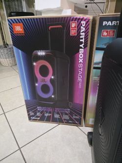 JBL PARTYBOX 320 🔥 New