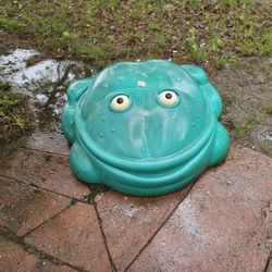 Price Is Firm.. Mr Toad Sandbox