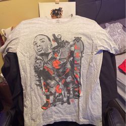 Damian Lillard Adidas Shirt