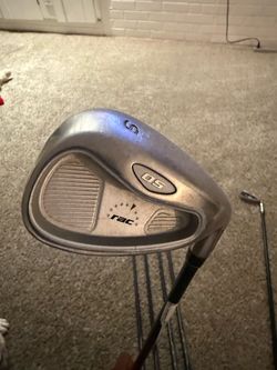 TaylorMade RAC OS 5 Iron Golf Club