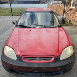1998 Honda Civic
